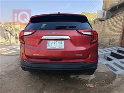 جی ئێم سی تیرەین